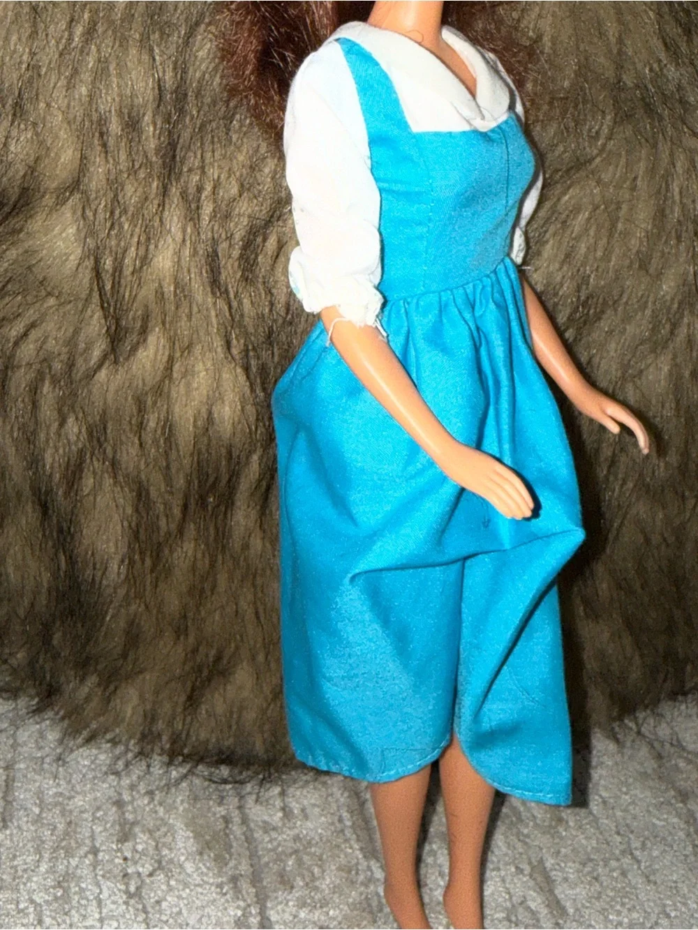 Disney Beauty & the Beast’s Belle Barbie doll